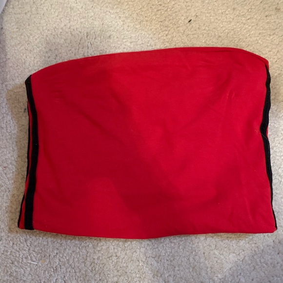 Brandy Melville Striped Tube too - Picture 1 of 4